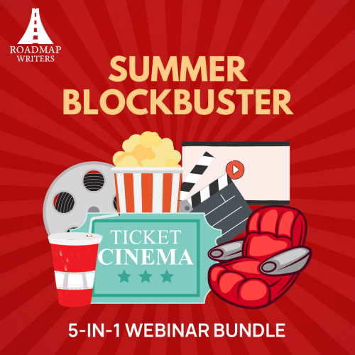 Summer Blockbuster Webinar Bundle Roadmap Writers